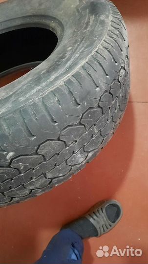 Michelin LTX A/T 235/75 R15