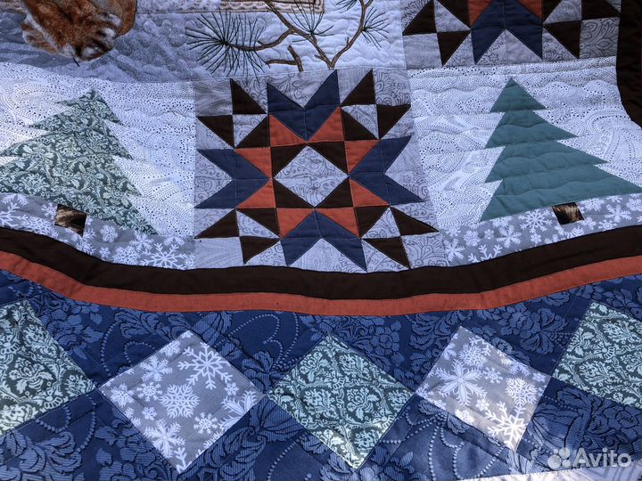 Одеяло-покрывало 