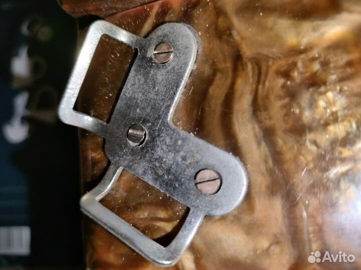 Крепления ремней аккордеона б/у