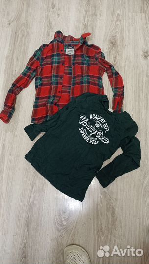 Вещи на мальчика 134-140