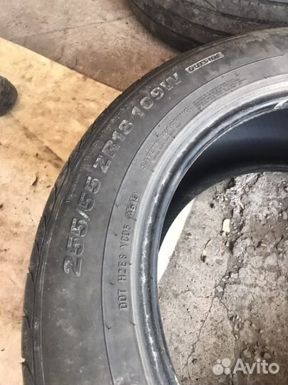 Kumho 722 255/55 R18