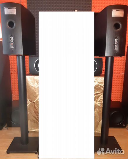 Акустика Mission SX-C2,SX-2