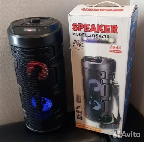 Музыкальная система из 2 динамиков