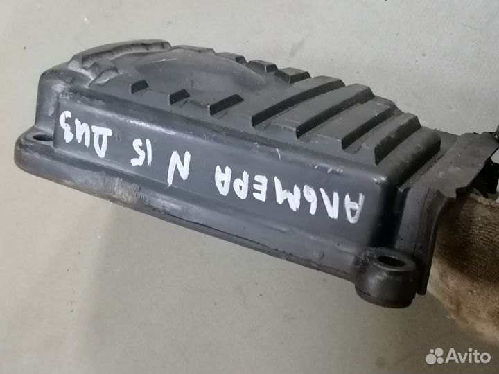 Защита ремня грм Nissan Almera N15 дизель 1995-00