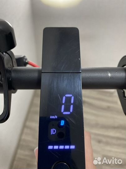 Электрический самокат xiaomi mi pro 2