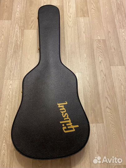 Электроакустическая гитара Gibson 2018 J-15