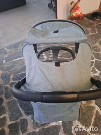 Прогулочная коляска бу