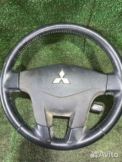 Руль Mitsubishi Galant 9 DJ1A 4G69 2006