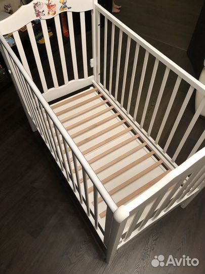 Кроватка детская Гандылян