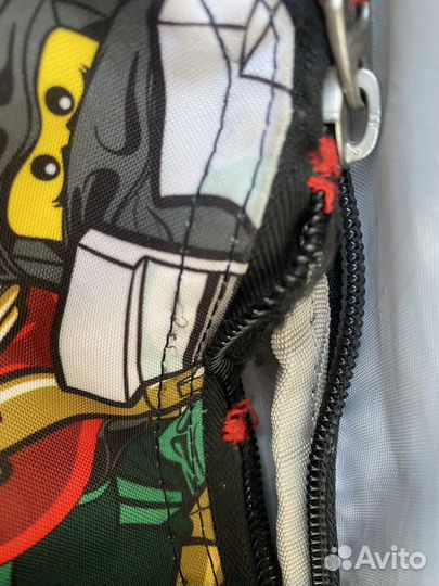 Lego рюкзак школьный Лего