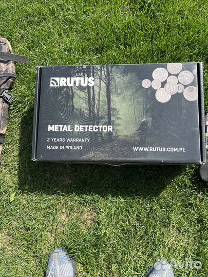 Детектор металла