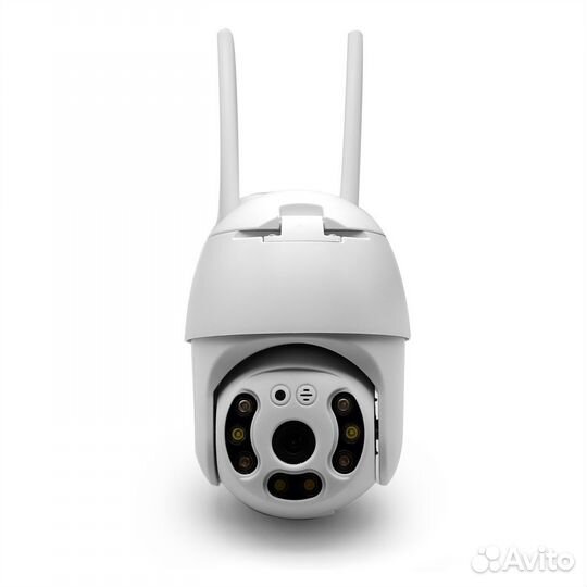 NEW Топ видеонаблюдение Уличная ip wifi поворотная