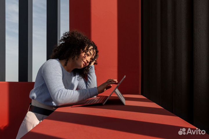 Microsoft Surface Pro 7 Type Cover Клавиатура