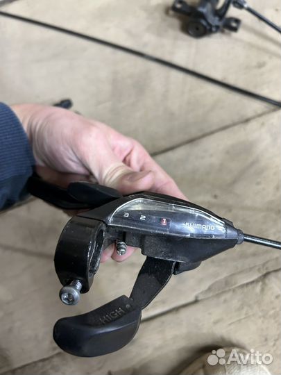 Тормоза на велосипед