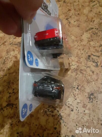 Модели maisto subaru brz и Jeep 1/64