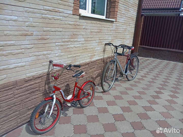 Велосипеды