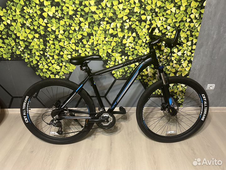 Велосипед 27.5 argon x7.4