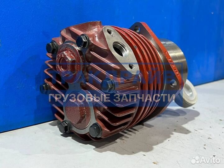 Компрессор воздушный Рено Мажор