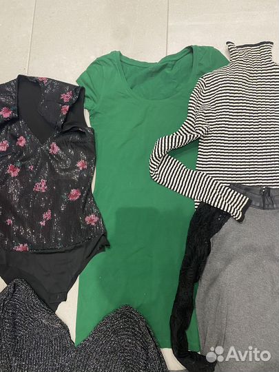 Вещи пакетом xs s