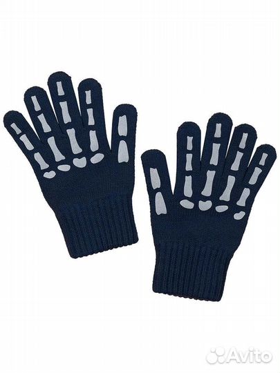 Перчатки Nikastyle 15м10922 4-6лет