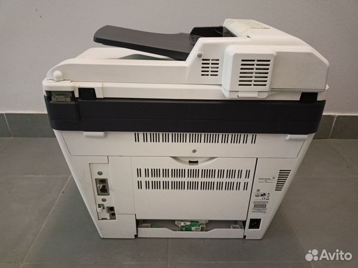 Мфу лазерный kyocera ecosys m2530dn