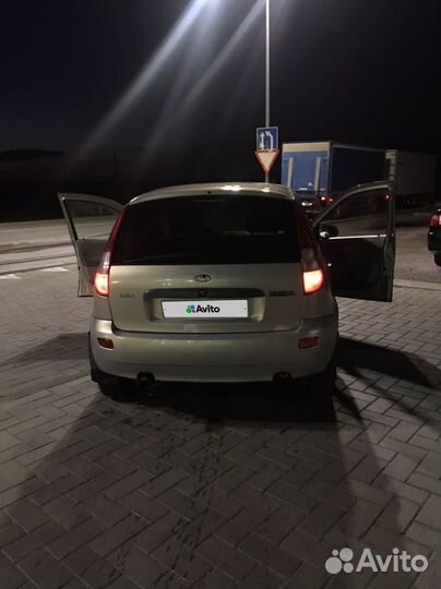 LADA Kalina 1.4 МТ, 2008, 210 000 км