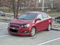 Chevrolet Aveo 1.6 AT, 2014, 208 425 км, с пробегом, цена 729 000 руб.
