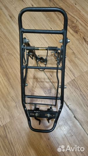 Велобагжник