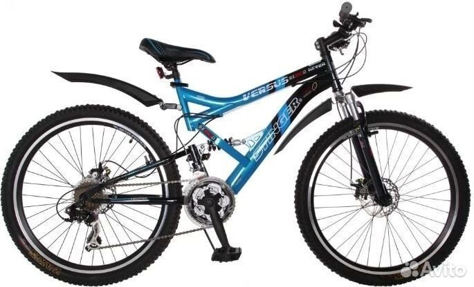 Горный Велосипед Stinger