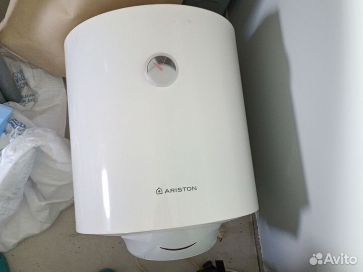 Бойлер водонагреватель 50 литров ariston