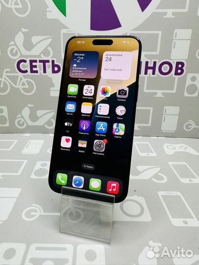 iPhone 15 Pro Max, 256 ГБ