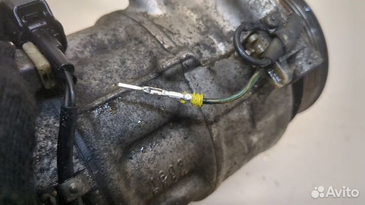 Компрессор кондиционера Jaguar XF 2007–2012, 2010