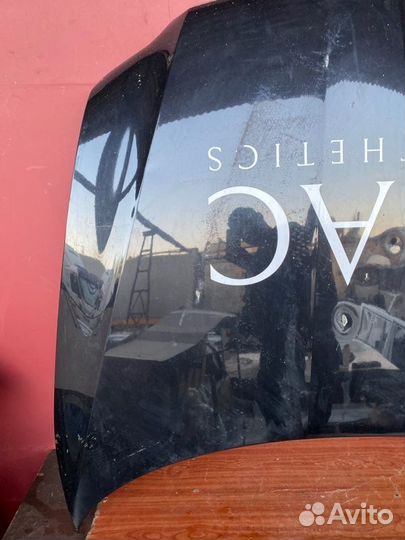 Капот Skoda Superb cfgb 2015