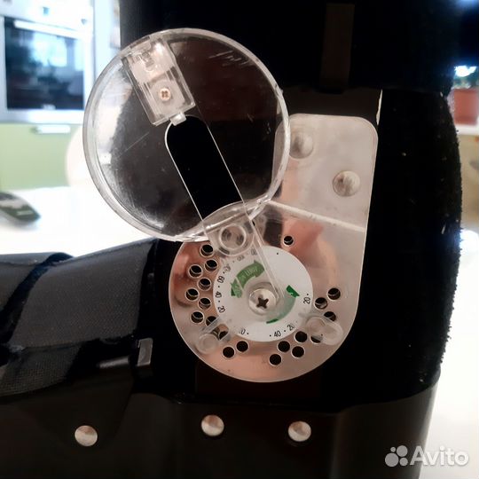 Ортез голеностопный orlett HAS-301 шарнирный