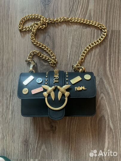 Сумка клатч pinko