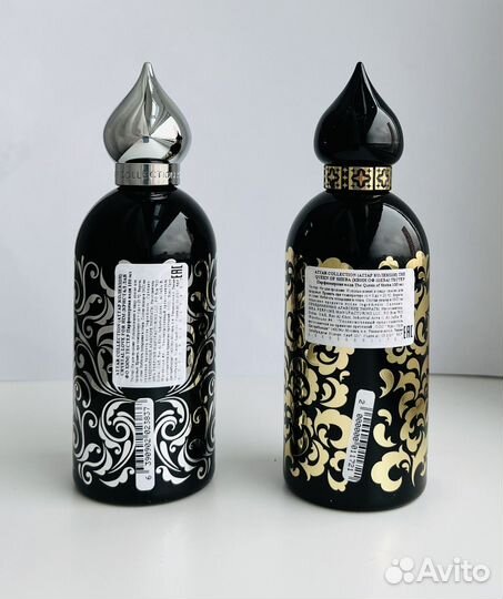 Attar collection Парфюмерия Оригинал