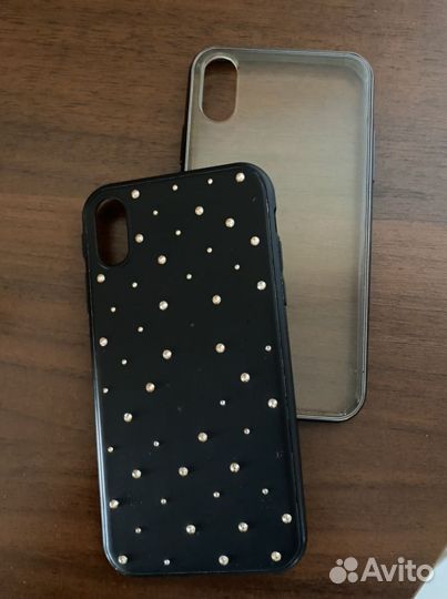 Чехол на iPhone xr