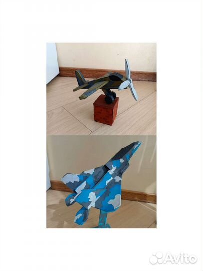 Поделка к 9 мая