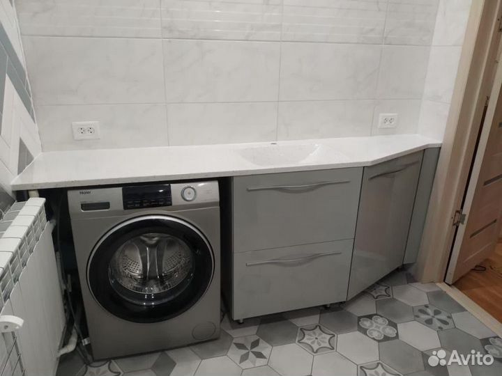 Мебель для ванной комнаты на заказ