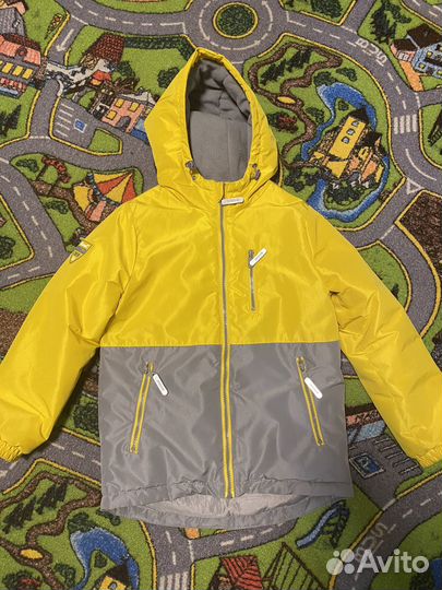Куртка для мальчика