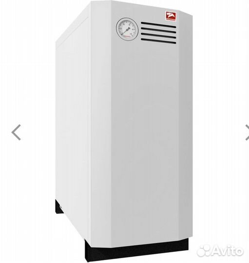 Газовый котел новый