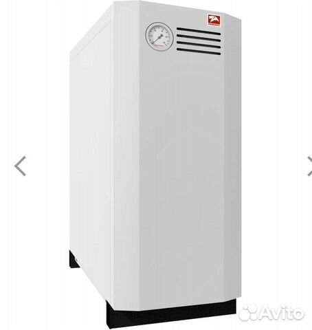 Газовый котел новый