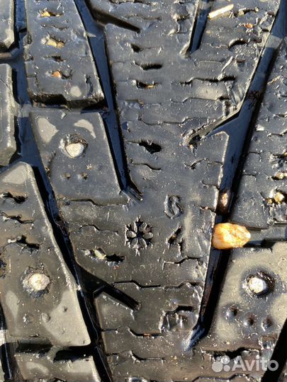 Nokian Tyres Hakkapeliitta 7 225/65 R17