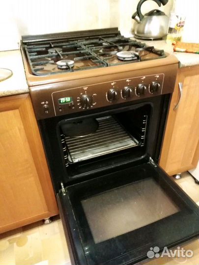 Газовая плита gefest 6100-03 0003