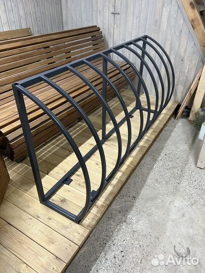 Велопарковка «Мастер»