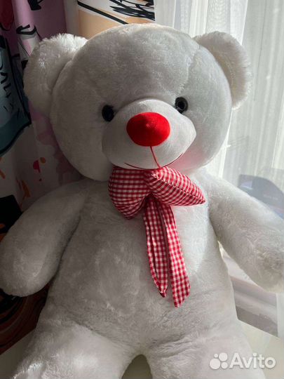 Плюшевый медведь