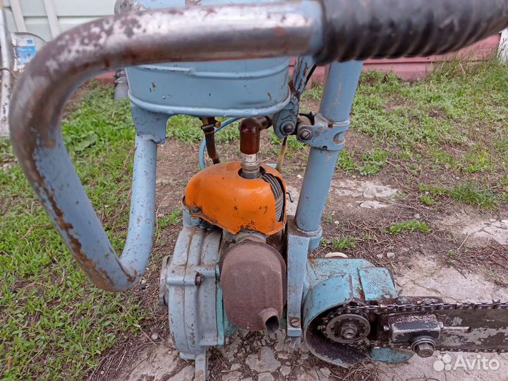 Бензопила дружба