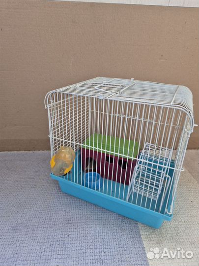 Клетка для грызунов