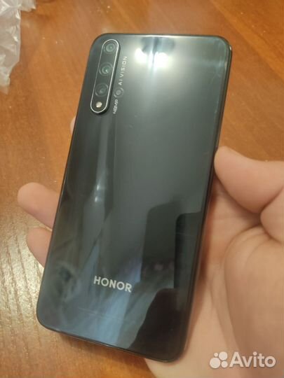 HONOR 20, 6/128 ГБ