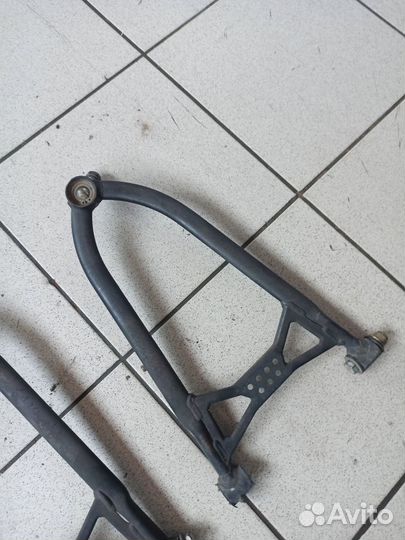 Рычаг верхний Brp ski doo grand touring 900 ace